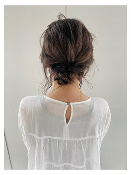 スティードトーキョー(Steed Tokyo) casual chignon【Steed/立川】