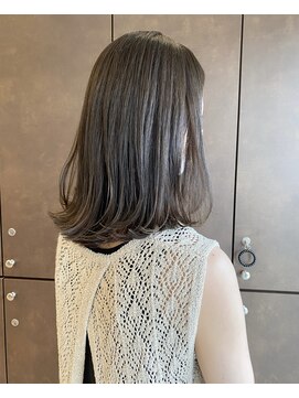 ディアランド(Dearland) 肌馴染みいいカラー