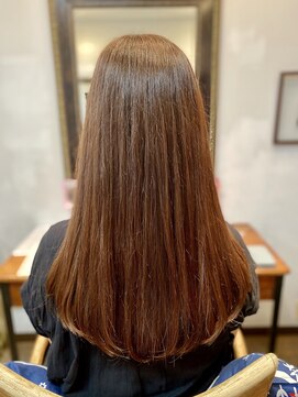 ミーノ(mｉｅｎｏ) ナチュラルワンカール