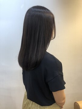 ロレ 下北沢(lore) オリーブアッシュ