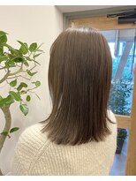 リリアーナ(LILIANA)&nbsp;【LILIANA】Medium style & Olive color♪