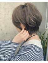 マリアージュバイジュノ(mariage by Juno)&nbsp;ハイライトショート