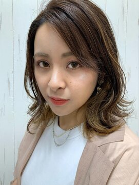 リジェールビューティガーデン(REJOUIR BEAUTY GARDEN) ハイライト