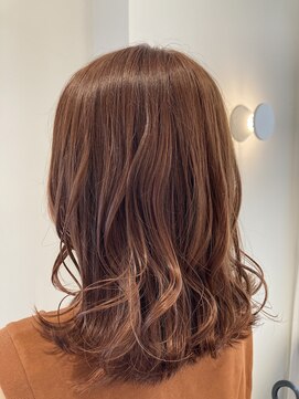 ルグランシャトー(Le grand chateau) オレンジカラー♪