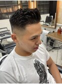 【LUDLOW BROS.】田宮  ストロングアイロンパーマ