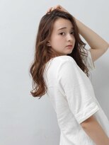 ヘアーサロンソシエ 錦糸町店&nbsp;ウェーブ/透明感/かき上げ［錦糸町駅］