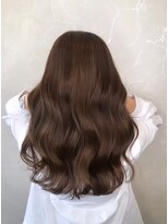 ジーナ 銀座(Zina) #髪質改善#イルミナ#デザインカラー【Zina銀座】