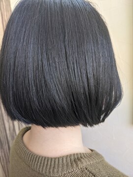 エッセンス(essence) 正統派　ボブ