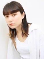 トライポッド(TRIPOD)&nbsp;似合わせカットショコラベージュデザインカラー0404