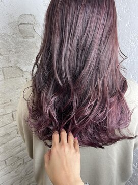 プライズ アイリス 池袋東口店(prize Iris) グラデーション20代30代40代￥15400