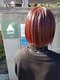 テントヘアー(tent hair)の写真/人気のイルミナ/アディクシーカラー取り扱い◇ヘアスタイルがさらに映える、透明感溢れる髪色が叶う―