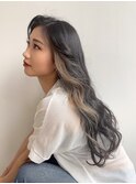BREK/20.30.40代大人/美髪/ハイライト/イヤリングカラー
