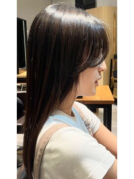 アイノアスーノ 南千住店(AInoa Suno) 髪質改善縮毛矯正エステ
