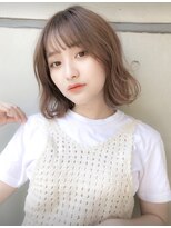 リリアン 表参道(relian) ふわっとミディアム