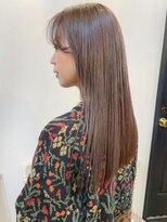 ボンド 三軒茶屋(Bond)&nbsp;ぷつっとミディ × ピンクベージュ[三軒茶屋]