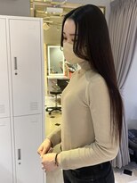 エコル(EKOLU)&nbsp;髪質改善♪ ロング美髪
