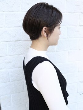 バース(BIRTH) 天神【BIRTH】うるツヤハンサムショート×ヘルシースタイル　3