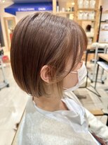 ヘア スパ ビューティー エールフォルム(HAIR SPA BEAUTY YELLFORME) インナーカラー★ベージュ