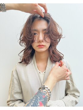 トレス(TRESS) 外ハネレイヤー ボブレイヤー くびれショート