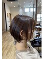 アグ ヘアー アイハ 藍住店(Agu hair aiha)&nbsp;ショートもお任せ下さい！