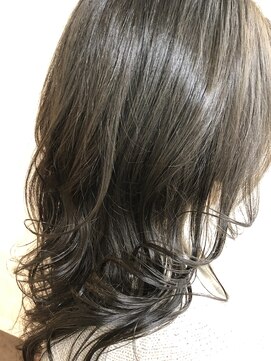 ガレリアエレガンテ 名駅店(GALLARIA Elegante) 外国人風アディクシーカラー