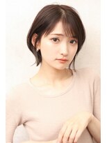 シトロン ブラン(CITRON blanc)&nbsp;S字クビレ外ハネボブ