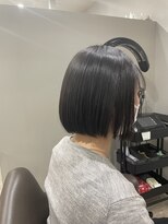 リブール 碧南店(libuR) 髪質改善ストレート