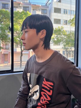 イシ(isi) マッシュウルフ