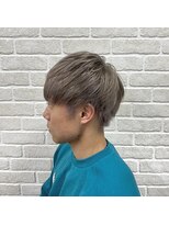 アボックス(abox)&nbsp;マッシュ×ミルクティーグレージュ