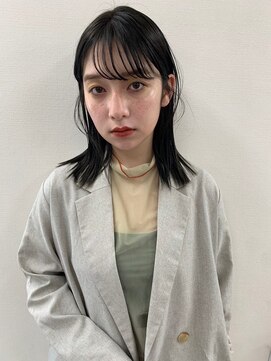 クラシオン(CURACION) 【CURACION STYLE】ミディアムスタイル