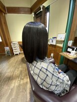 エルパライソ 鯖江店(Elparaiso)&nbsp;髪質改善トリートメント