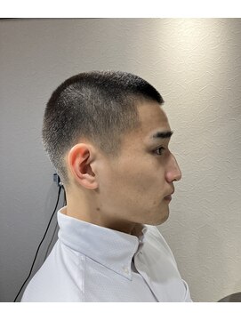 バーバーミネ(BARBER MINE) ボウズ