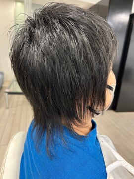 トイロ(toiro*) ウルフカット