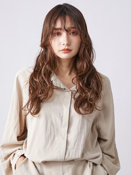 ヘアーサロンソシエ 海老名店 韓国風/フェザー［海老名/海老名駅］