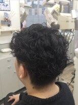 タカタ&nbsp;スパイラルパーマ