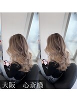 ロロ(LoLo.)&nbsp;バレイヤージュ