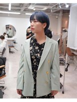 クオン 今泉(quon) 【DAISUKE】お客様スナップ -天神 今泉 薬院-