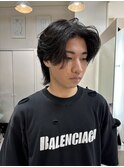 メンズミディアム