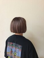 アキ美容室 ボブ