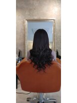 ヘアスタジオ マテリアル 中央駅店(hair studio Material) #プルエクステ#髪質改善#カラー