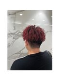 クリムゾーンレッド