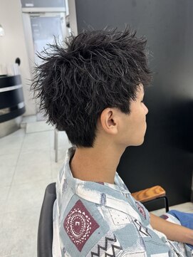 ネクストゼロ(NEXT zerO) スパイキーショート