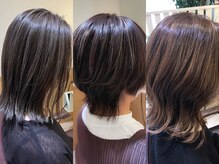 Omorfiこだわりの【ハイライト】で大人女性をもっと美しく！