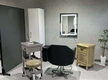 アクシアリミテッド(axia limited)の雰囲気（マンツーマンでの施術◎途中スタッフが入れ替わったりしません◎）