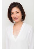 大人女子おすすめ前下がりショート