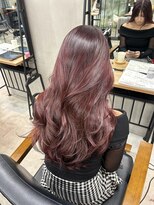 イキプラスディードットログ 大和八木駅前店(ikii+D.Log) 秋カラー レイヤースタイル