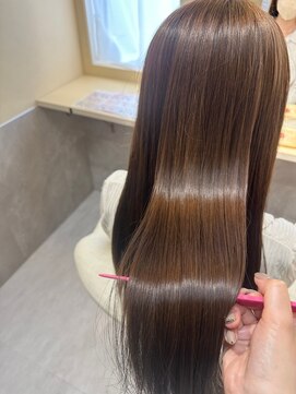 トゥーリ よろずや通り店(tuuli) tuuli 長崎◇大人かわいい　20代30代40代の髪質改善　縮毛矯正