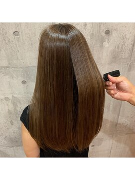 シエル ヘアアンドピース(Ciel hair peace) 酸性縮毛矯正