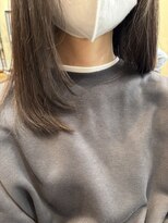 アルター(aL ter)&nbsp;【顔まわりレイヤーカット】鎌取/中島