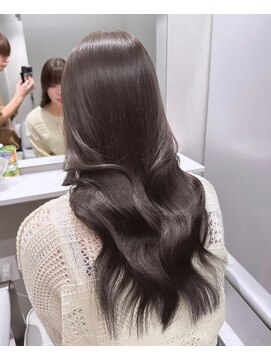 ヴィヴィー 福岡天神店(VIVIE) 【新常識】艶オイルカラー